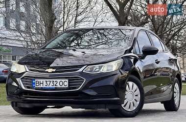 Седан Chevrolet Cruze 2016 в Одесі