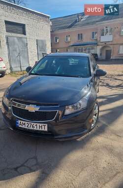 Седан Chevrolet Cruze 2014 в Коростені