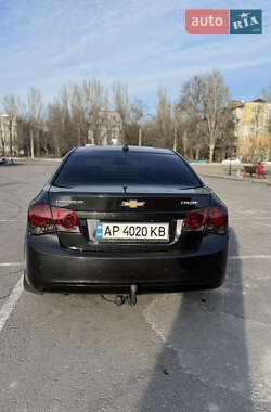 Седан Chevrolet Cruze 2012 в 