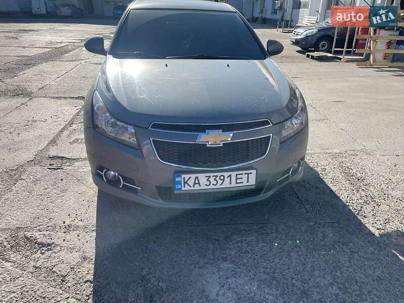 Chevrolet Cruze 2009