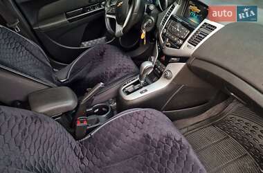 Седан Chevrolet Cruze 2013 в 