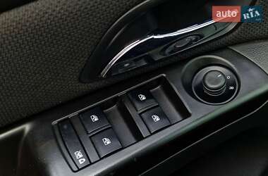 Седан Chevrolet Cruze 2013 в 