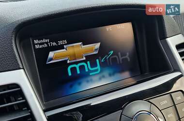 Седан Chevrolet Cruze 2013 в 