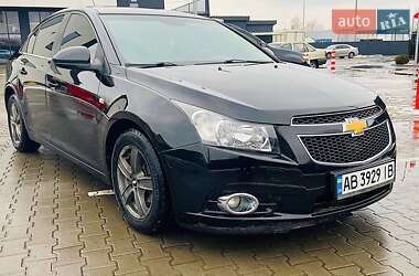 Chevrolet Cruze 2011 Chevrolet Cruze 2011