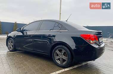 Седан Chevrolet Cruze 2011 в 
