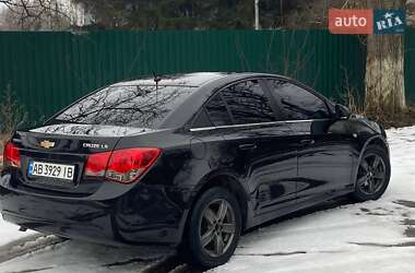 Седан Chevrolet Cruze 2011 в 