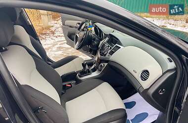 Седан Chevrolet Cruze 2011 в 