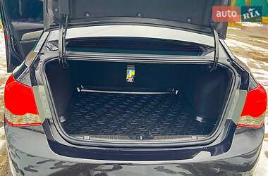 Седан Chevrolet Cruze 2011 в 