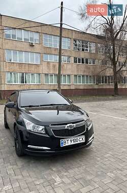 Хэтчбек Chevrolet Cruze 2011 в 