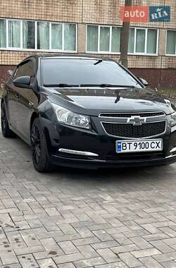 Chevrolet Cruze 2011 Chevrolet Cruze 2011