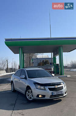 Седан Chevrolet Cruze 2012 в Полтаві