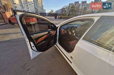 Седан Chevrolet Cruze 2014 в 