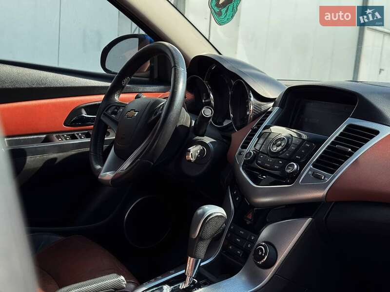 Седан Chevrolet Cruze 2010 в Борисполе