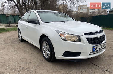 Chevrolet Cruze 2013 Chevrolet Cruze 2013