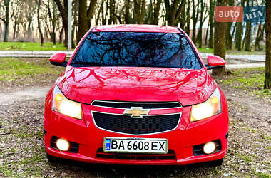 Chevrolet Cruze 2013 Chevrolet Cruze 2013