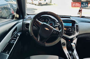 Седан Chevrolet Cruze 2013 в 
