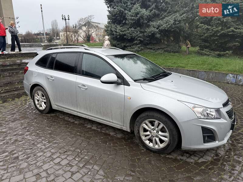 Chevrolet Cruze 2012 Chevrolet Cruze 2012