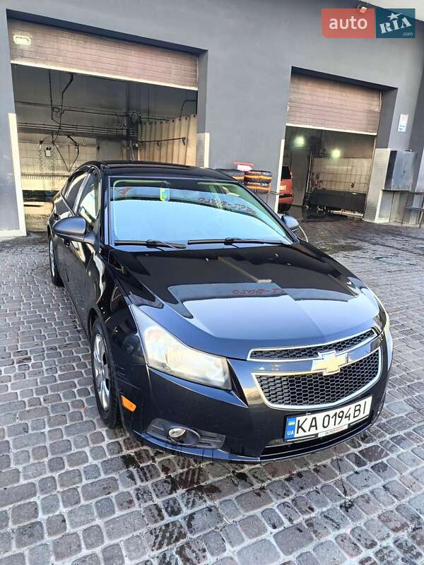 Chevrolet Cruze 2013