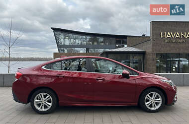 Седан Chevrolet Cruze 2016 в 