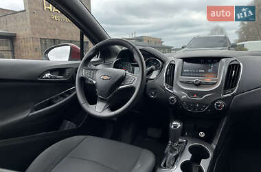 Седан Chevrolet Cruze 2016 в 