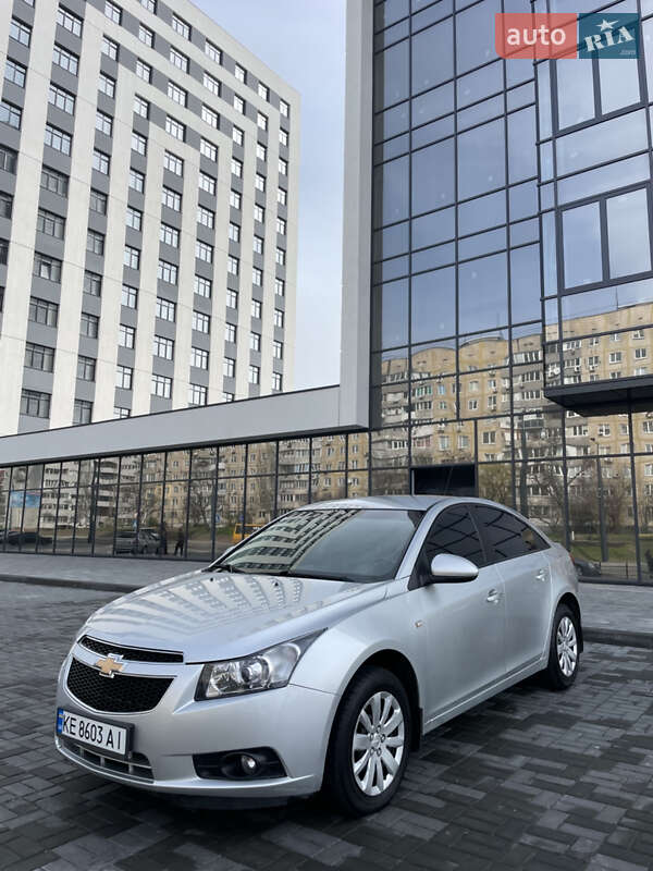 Chevrolet Cruze 2011
