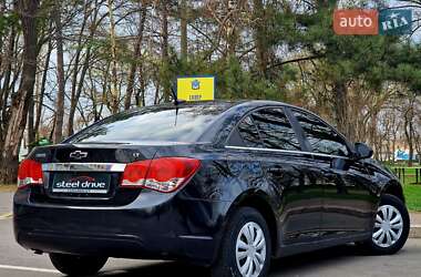 Седан Chevrolet Cruze 2013 в 