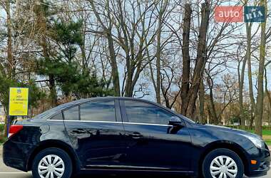 Седан Chevrolet Cruze 2013 в 