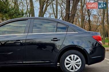 Седан Chevrolet Cruze 2013 в 