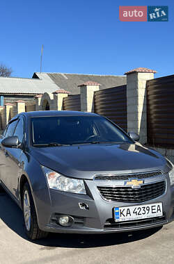 Chevrolet Cruze 2013 Chevrolet Cruze 2013
