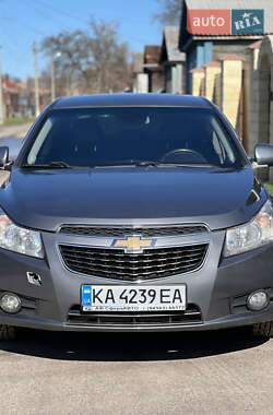 Седан Chevrolet Cruze 2013 в 