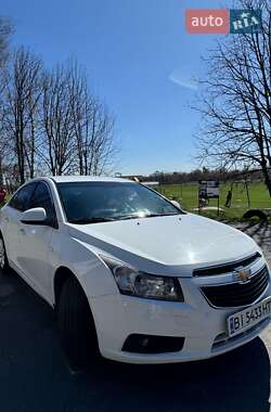 Chevrolet Cruze 2011 Chevrolet Cruze 2011