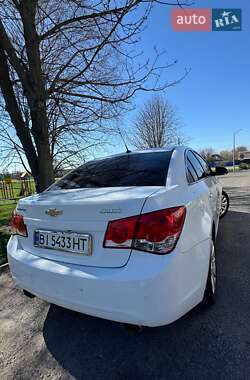 Седан Chevrolet Cruze 2011 в 