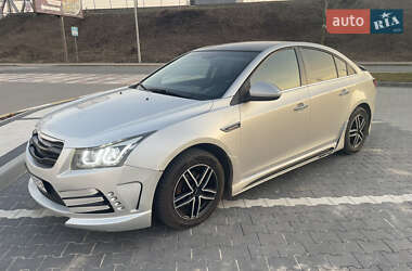Седан Chevrolet Cruze 2011 в 