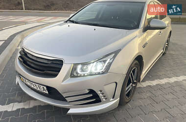 Седан Chevrolet Cruze 2011 в 