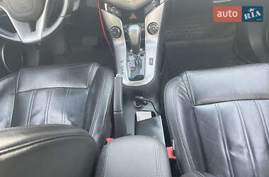 Седан Chevrolet Cruze 2011 в 