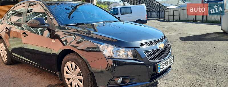 Chevrolet Cruze 2012