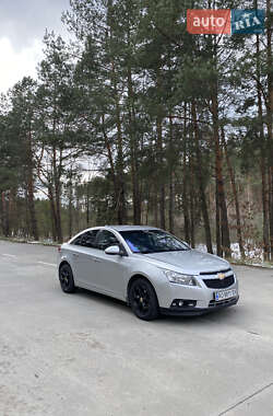 Chevrolet Cruze 2010