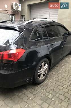 Універсал Chevrolet Cruze 2014 в 