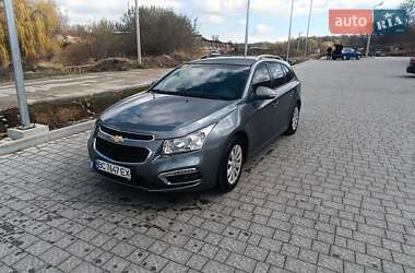 Chevrolet Cruze 2016 Chevrolet Cruze 2016