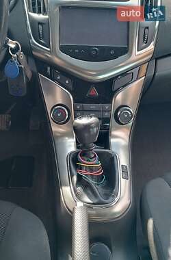 Универсал Chevrolet Cruze 2016 в 