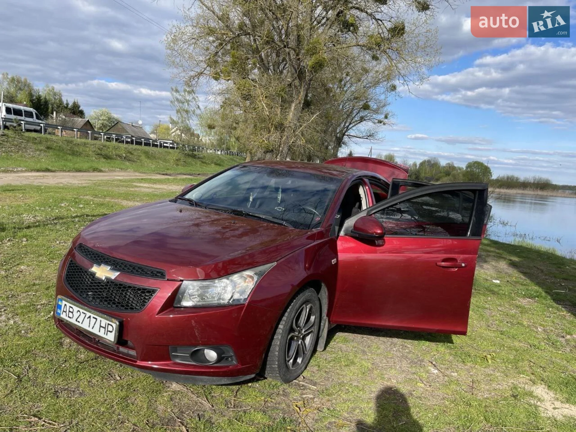 2012 Chevrolet Cruze - мініатюра 7