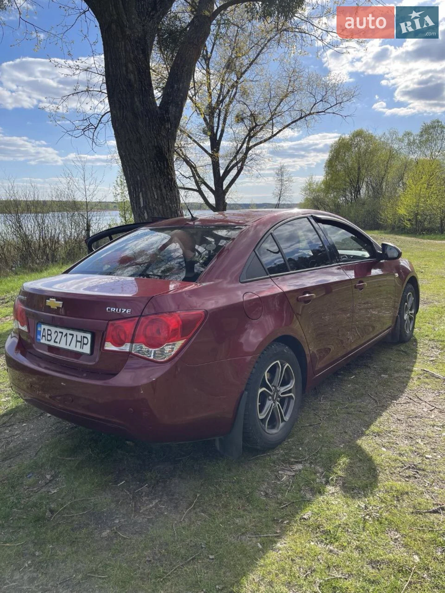2012 Chevrolet Cruze - мініатюра 11