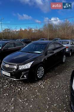 Chevrolet Cruze 2013 Chevrolet Cruze 2013