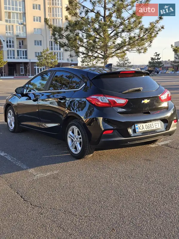 Chevrolet Cruze