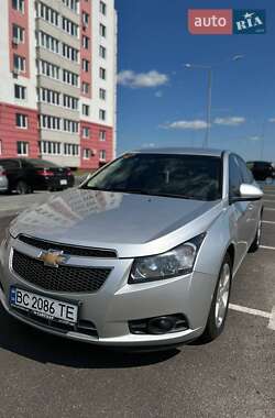 Chevrolet Cruze 2011 Chevrolet Cruze 2011