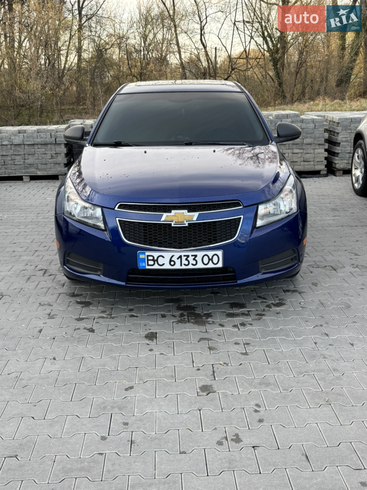 2012 Chevrolet Cruze - мініатюра 2