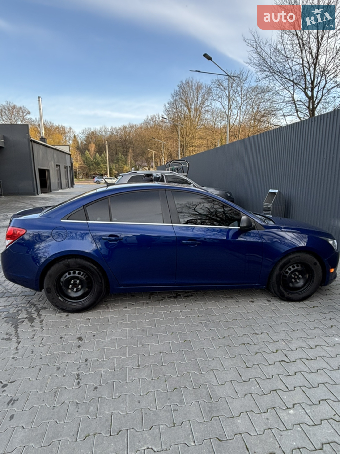 2012 Chevrolet Cruze - мініатюра 6