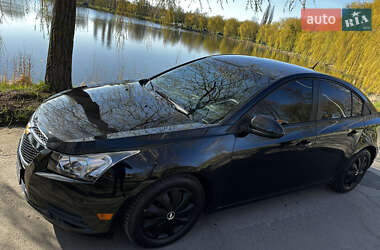 Седан Chevrolet Cruze 2013 в 