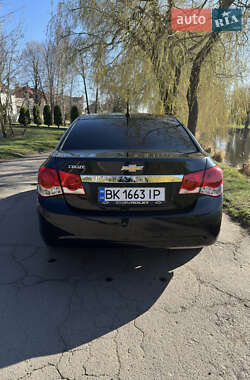 Седан Chevrolet Cruze 2013 в 
