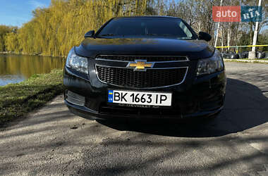 Седан Chevrolet Cruze 2013 в 